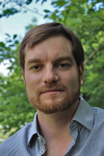 Portraitbild Markus Graf